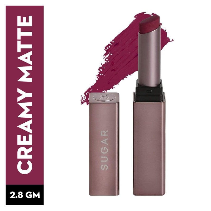 SUGAR - Mettle Satin Lipstick (2.2g)