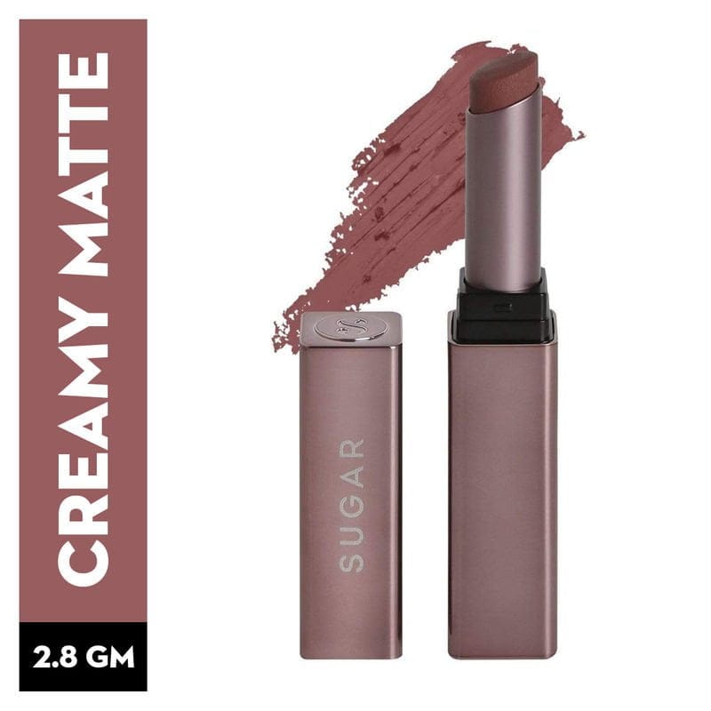 SUGAR - Mettle Satin Lipstick (2.2g)