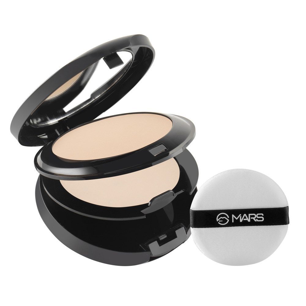 MARS Wonder 2 in 1 Compact Powder (16.0gm) (SHADE-02)