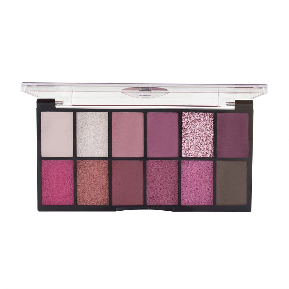 MARS Dance of Joy Eyeshadow Palette(13.2g) (Shade-01)