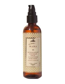 Kama Ayurveda Himalayan Deodar Face Cleanser For Men - 100ml