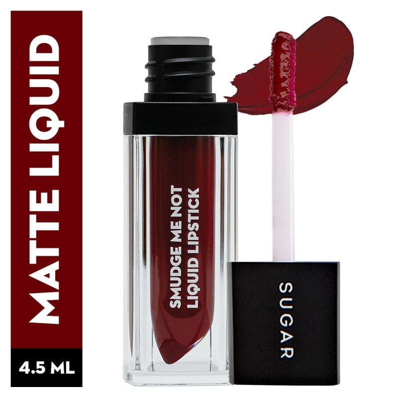 SUGAR - Smudge Me Not Liquid Lipstick (4.5mL)