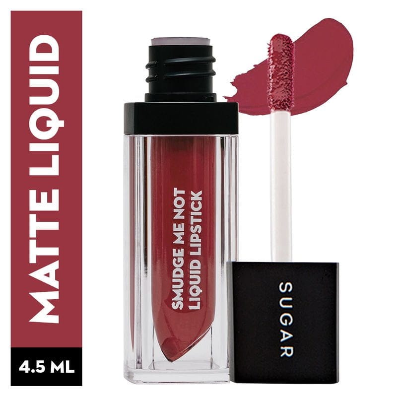 SUGAR - Smudge Me Not Liquid Lipstick (4.5mL)