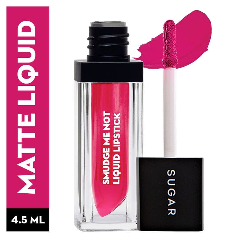 SUGAR - Smudge Me Not Liquid Lipstick (4.5mL)