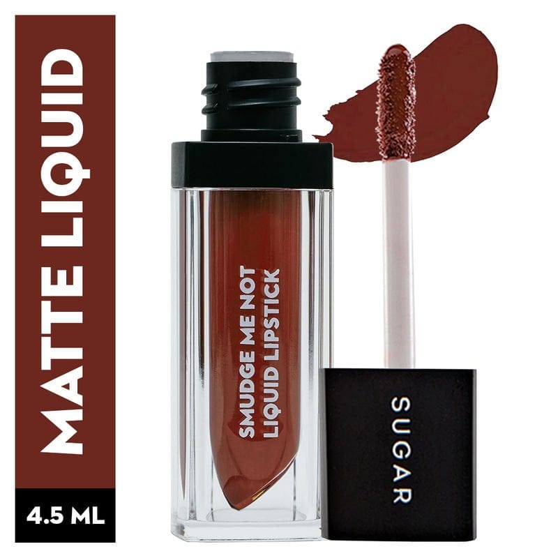 SUGAR - Smudge Me Not Liquid Lipstick (4.5mL)