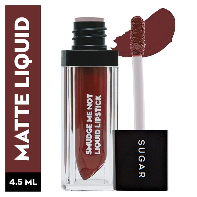 SUGAR - Smudge Me Not Liquid Lipstick (4.5mL)