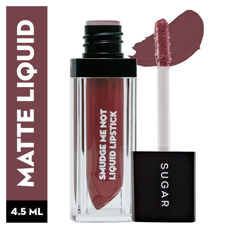 SUGAR - Smudge Me Not Liquid Lipstick (4.5mL)