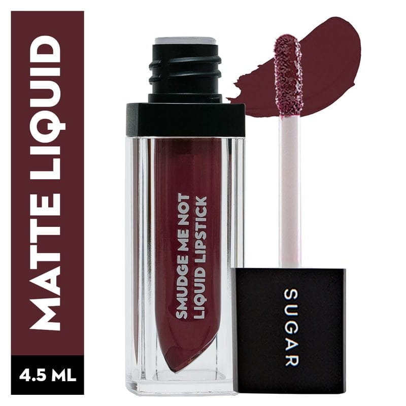 SUGAR - Smudge Me Not Liquid Lipstick (4.5mL)