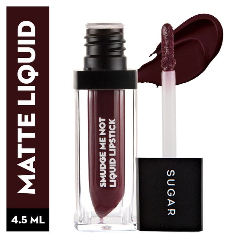 SUGAR - Smudge Me Not Liquid Lipstick (4.5mL)