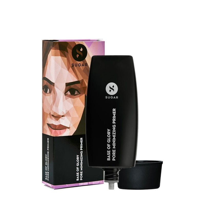 SUGAR - The Base Of Glory Pore Minimizing Primer Cruelty-Free Product (30ml)