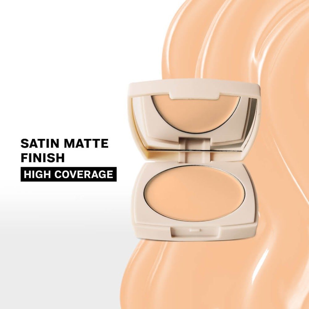 Flicka The Base Story Cream Foundation (01 - Ivory) 8.5g