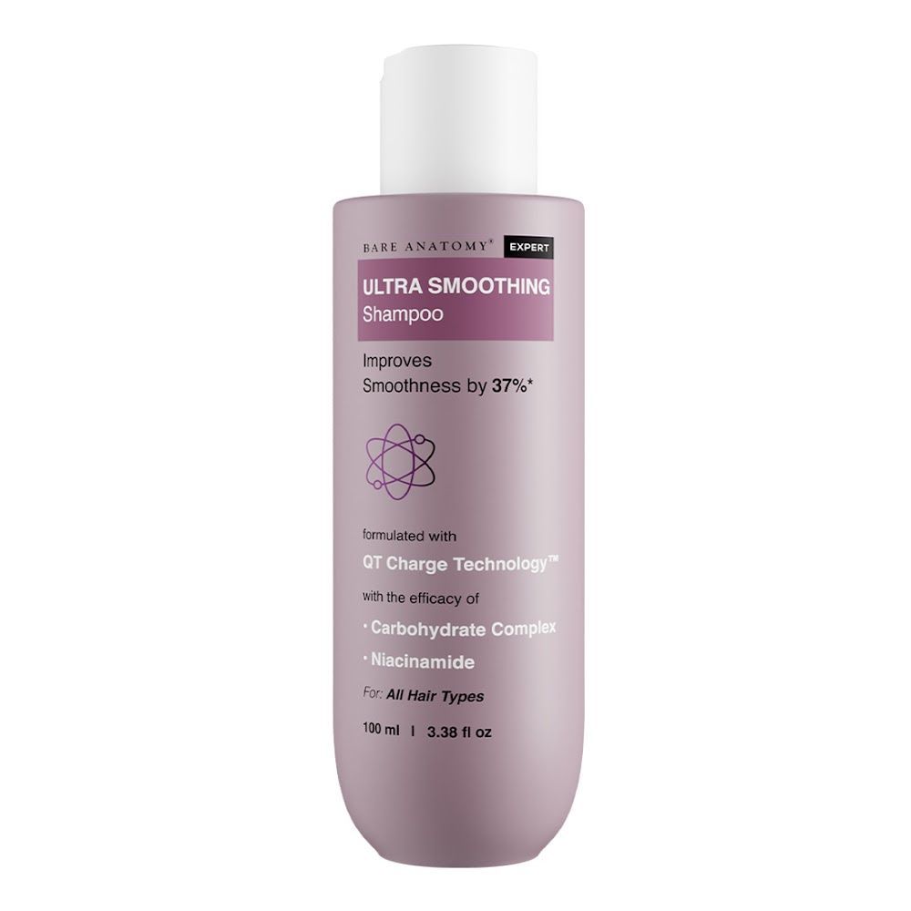 Bare Anatomy Ultra Smoothing Shampoo 100ml