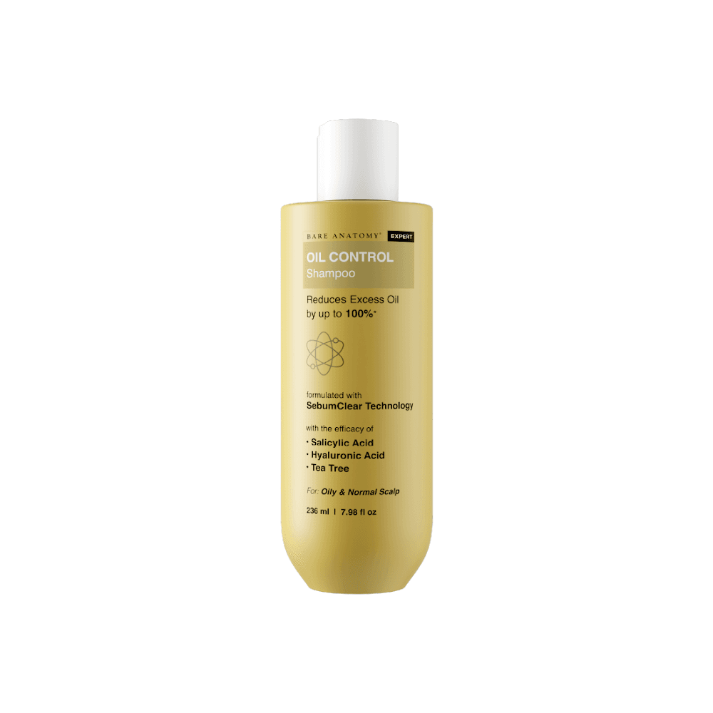 Bare Anatomy Oil Control Shampoo 236ml