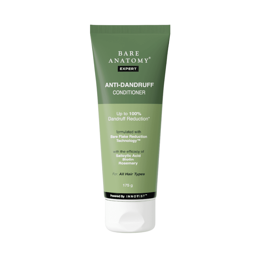 Bare Anatomy Anti-Dandruff Hair Conditioner | 175gm