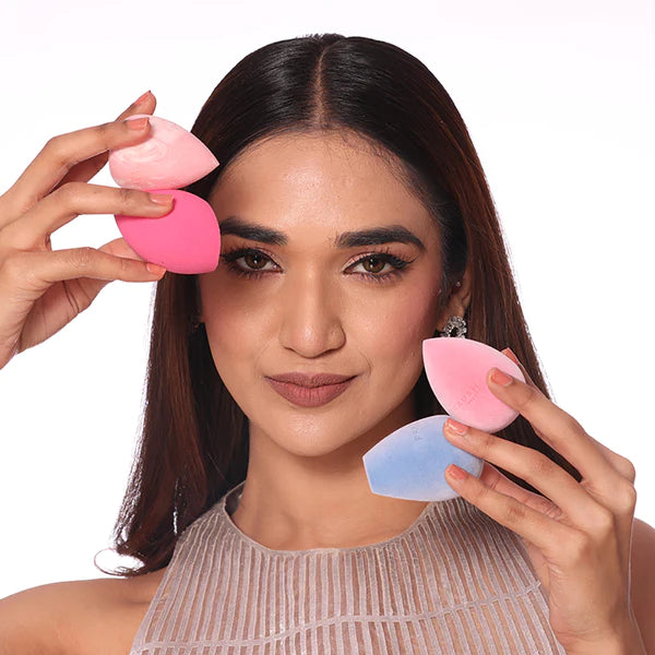 Praush Beauty - Micro Fiber Original Celestial Super Soft Makeup Sponge