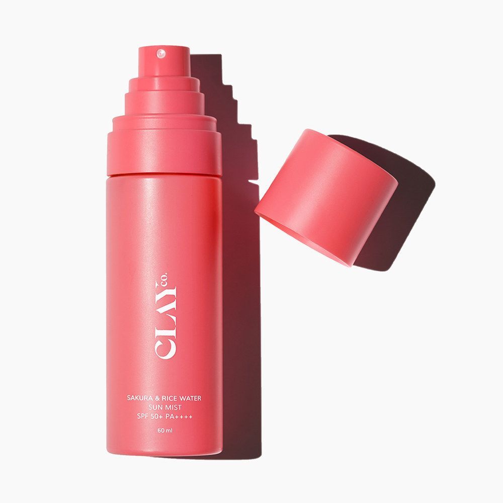 Clayco Sakura & Rice Water Sunmist With SPF 50+ PA++++ (60ml)