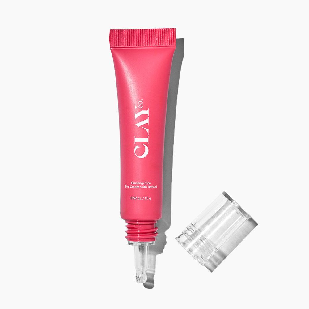 Clayco Ginseng Cica Brightening Under Eye Cream With Retinal (15g)