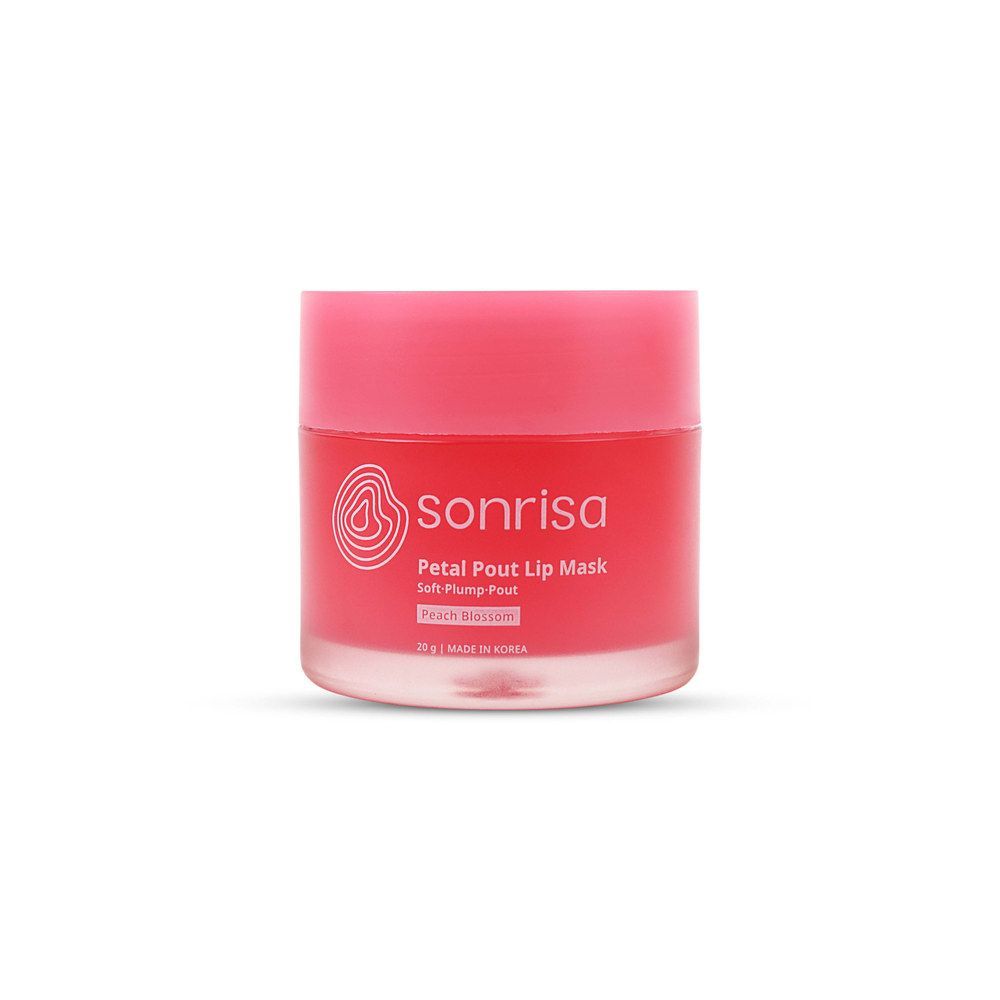 Sonrisa Petal Pout Lip Mask