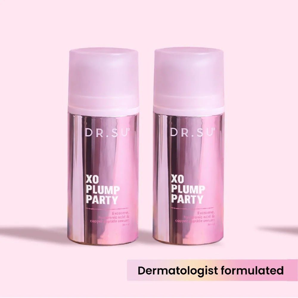 Dr. Su Exosome Plump Party Serum