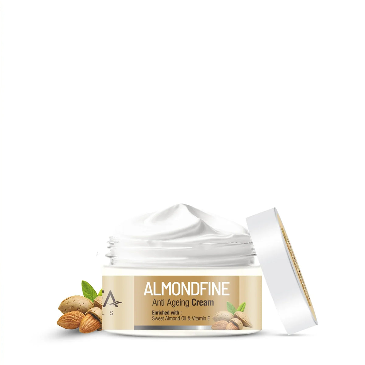 Oshea Herbals Almondfine Anti Ageing Facewash 150g