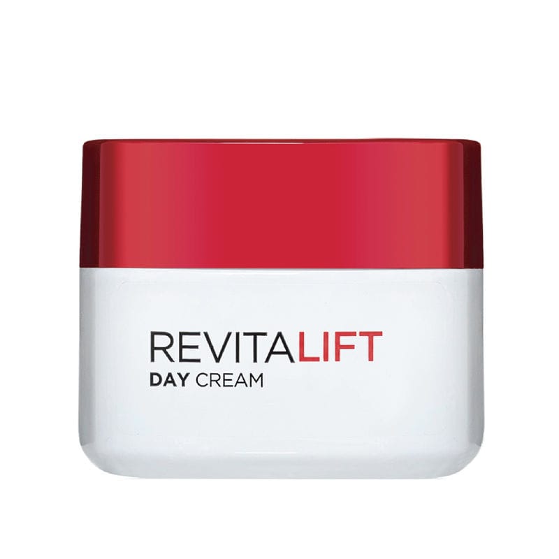 Loreal Paris - Revitalift Anti-Wrinkles + Radiance Moisturizing Cream Day SPF 35 PA++ (50mL)