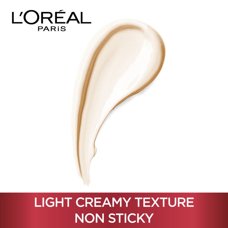 Loreal Paris - Revitalift Anti-Wrinkles + Radiance Moisturizing Cream Day SPF 35 PA++ (50mL)