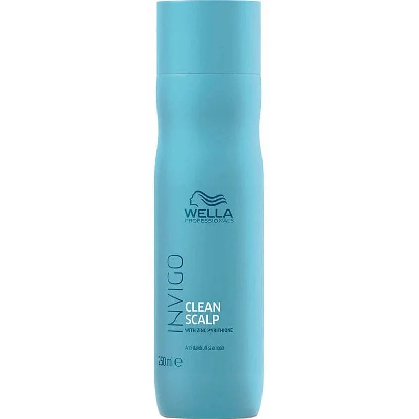 Wella Professionals Invigo Balance Clean Scalp Shampoo 250ml