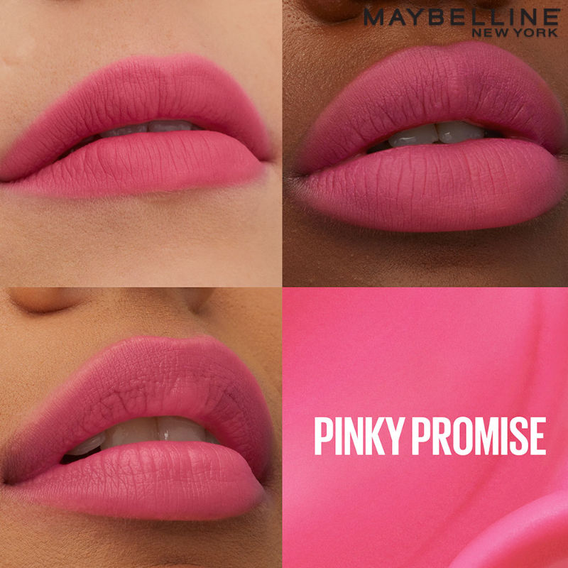 Maybelline New York Superstay Teddy Tint Lip & Cheek Color - Pinky Promise