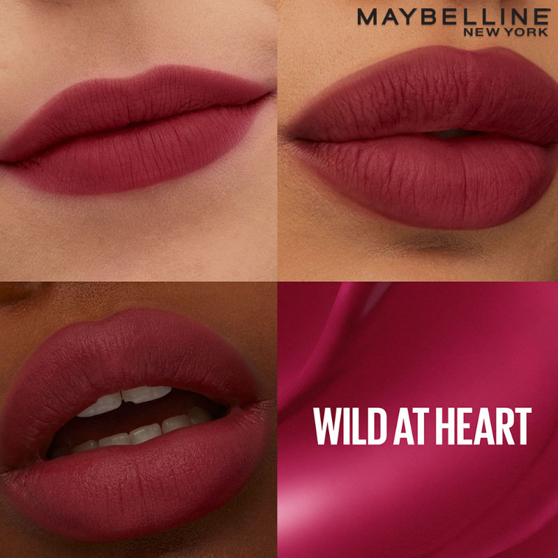 Maybelline New York Superstay Teddy Tint Lip & Cheek Color - Wild At Heart