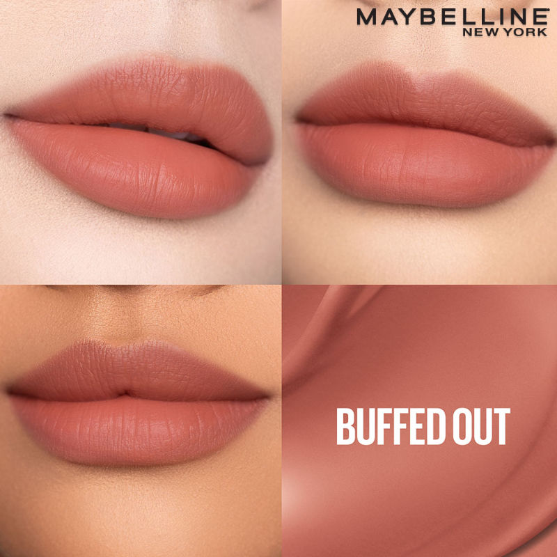 Maybelline New York Superstay Teddy Tint Lip & Cheek Color - Buffed Out