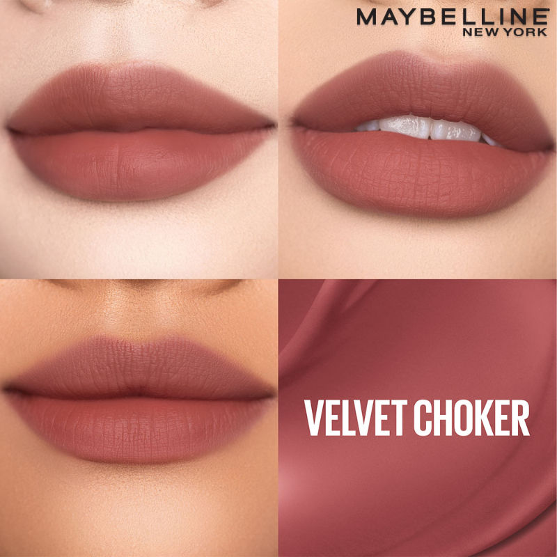 Maybelline New York Superstay Teddy Tint Lip & Cheek Color - Velvet Choker