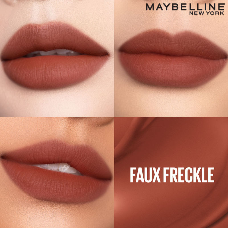 Maybelline New York Superstay Teddy Tint Lip & Cheek Color - Faux Freckle