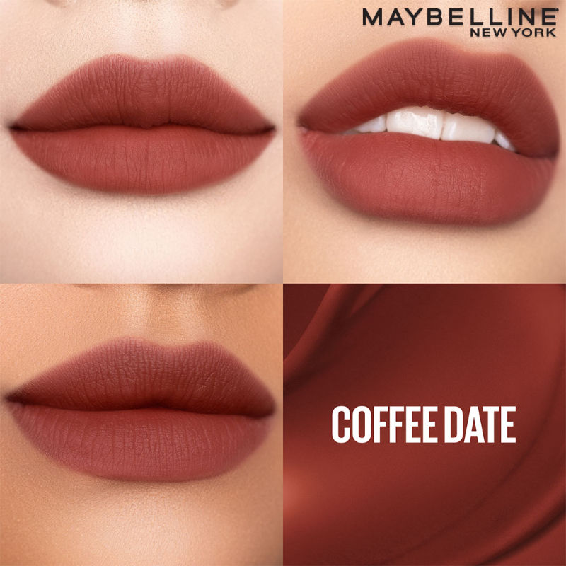 Maybelline New York Superstay Teddy Tint Lip & Cheek Color - Coffee Date