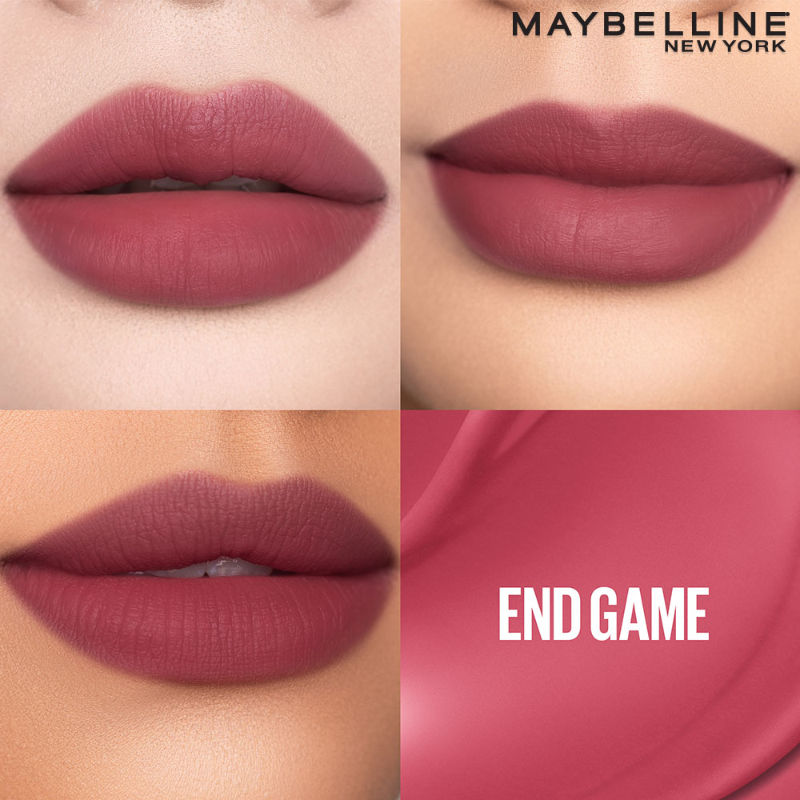 Maybelline New York Superstay Teddy Tint Lip & Cheek Color - End Game