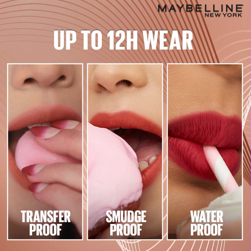 Maybelline New York Superstay Teddy Tint Lip & Cheek Color - Heart Locket