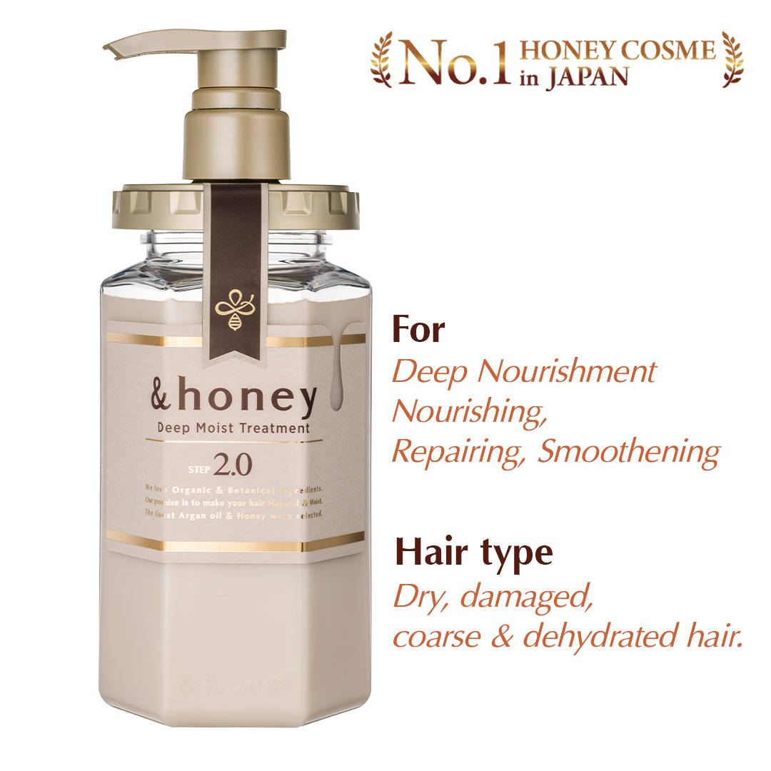 &honey Deep Moist Treatment 2.0
