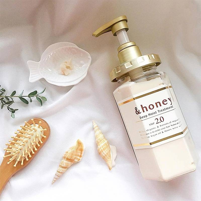 &honey Deep Moist Treatment 2.0