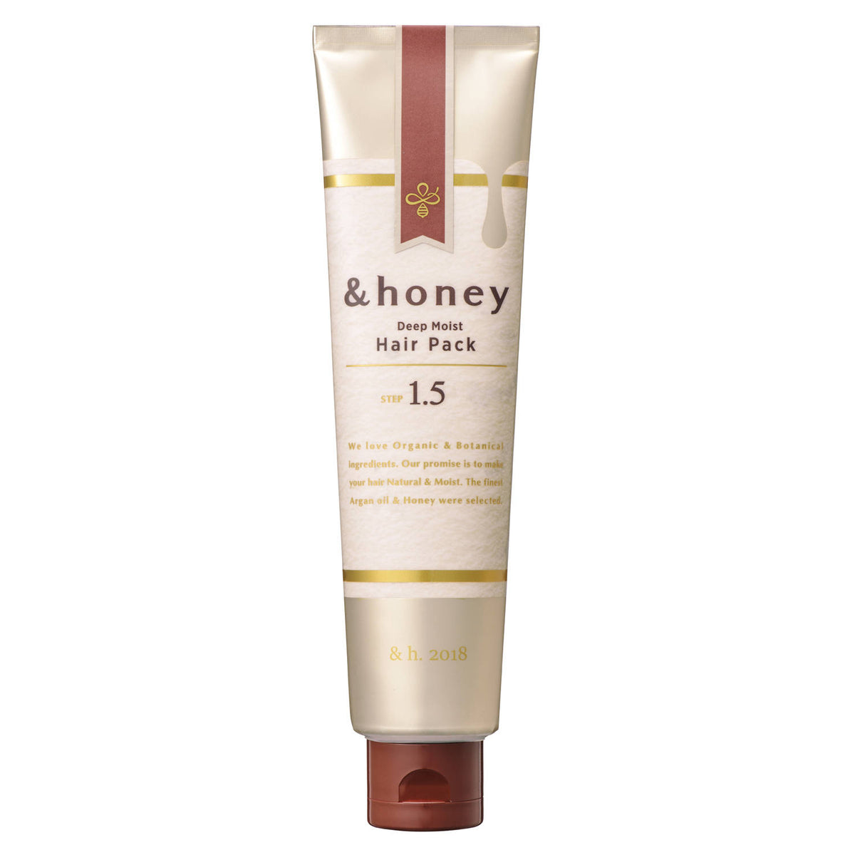 &honey Deep Moist Hair Pack 1.5