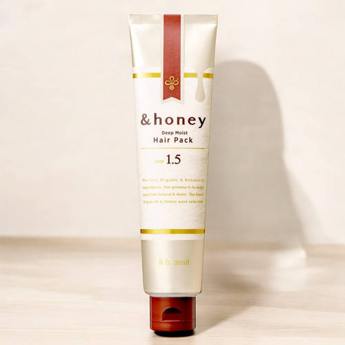 &honey Deep Moist Hair Pack 1.5