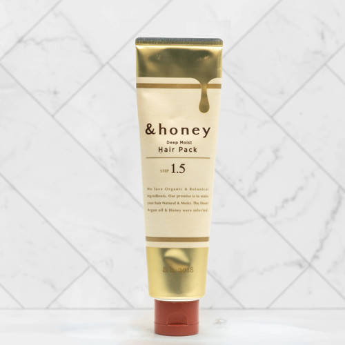 &honey Deep Moist Hair Pack 1.5