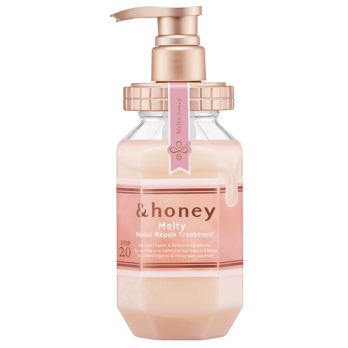&honey Melty Moist Repair Treatment 2.0