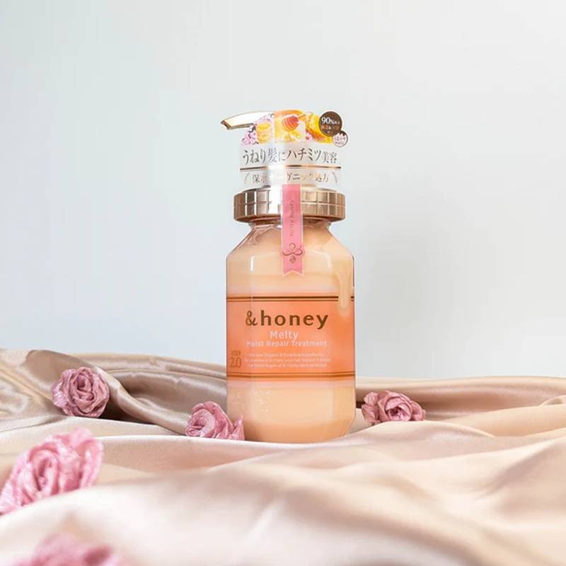 &honey Melty Moist Repair Treatment 2.0