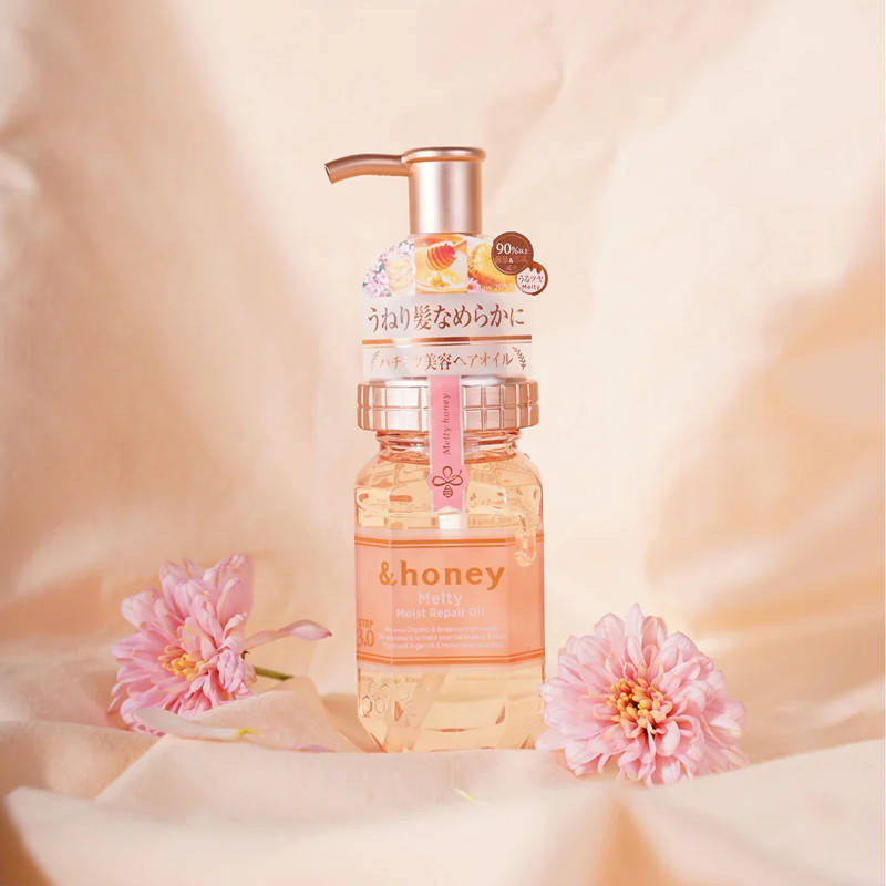 &honey Melty Moist Repair Oil 3.0