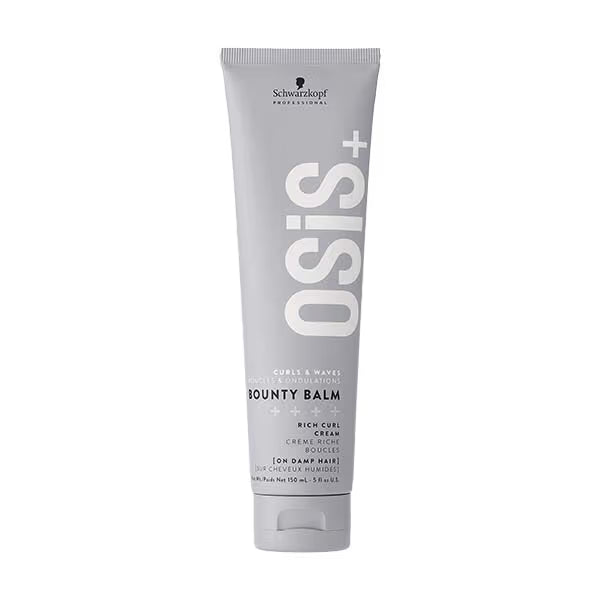 Schwarzkopf Professional - OSiS+ Bounty Balm Rich Curl Cream (150ml)