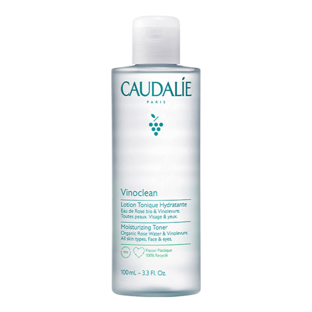 Caudalie Vinoclean Moisturizing Toner (100ml)