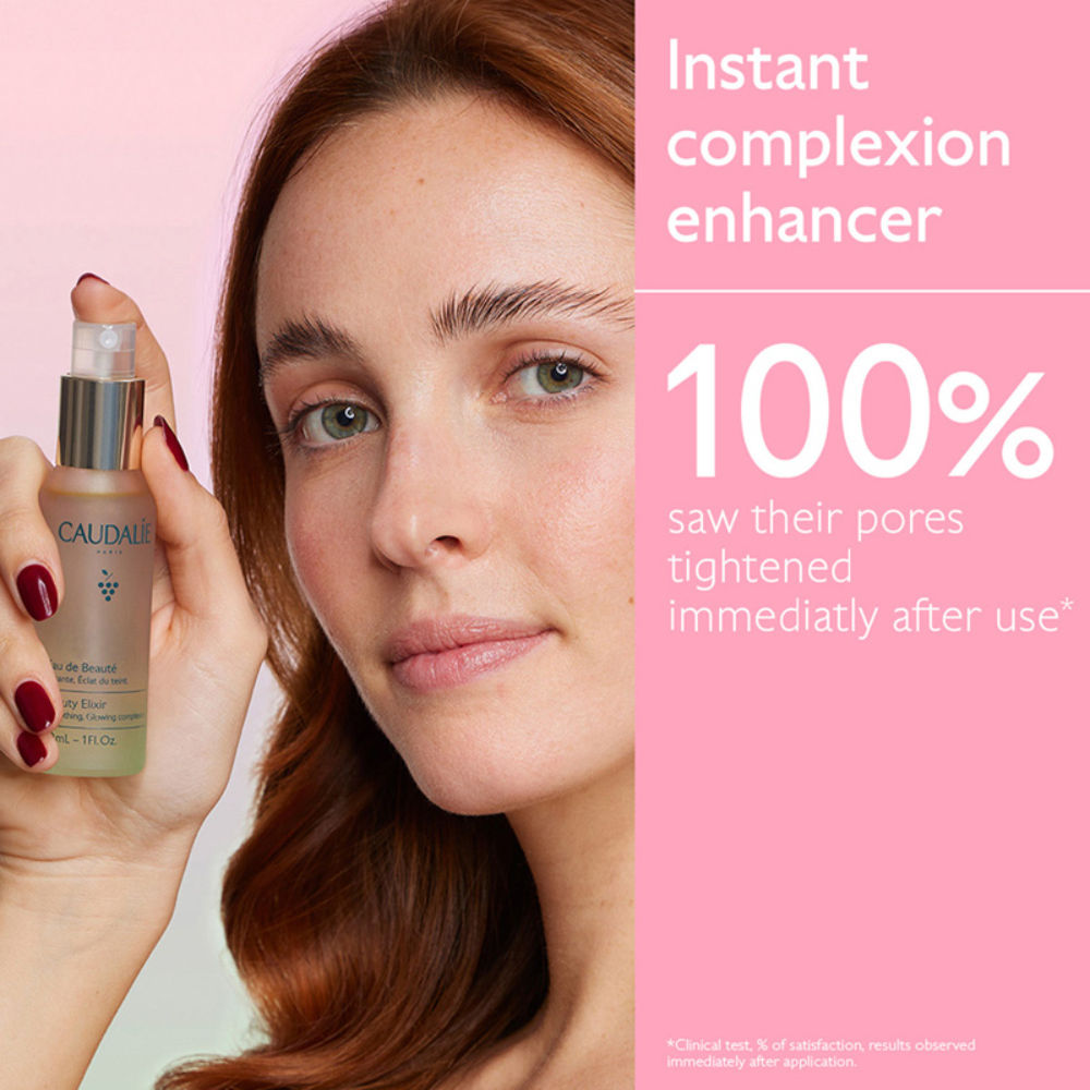 Caudalie Eau De Beauty Elixir Toner Primer Mist (100ml)