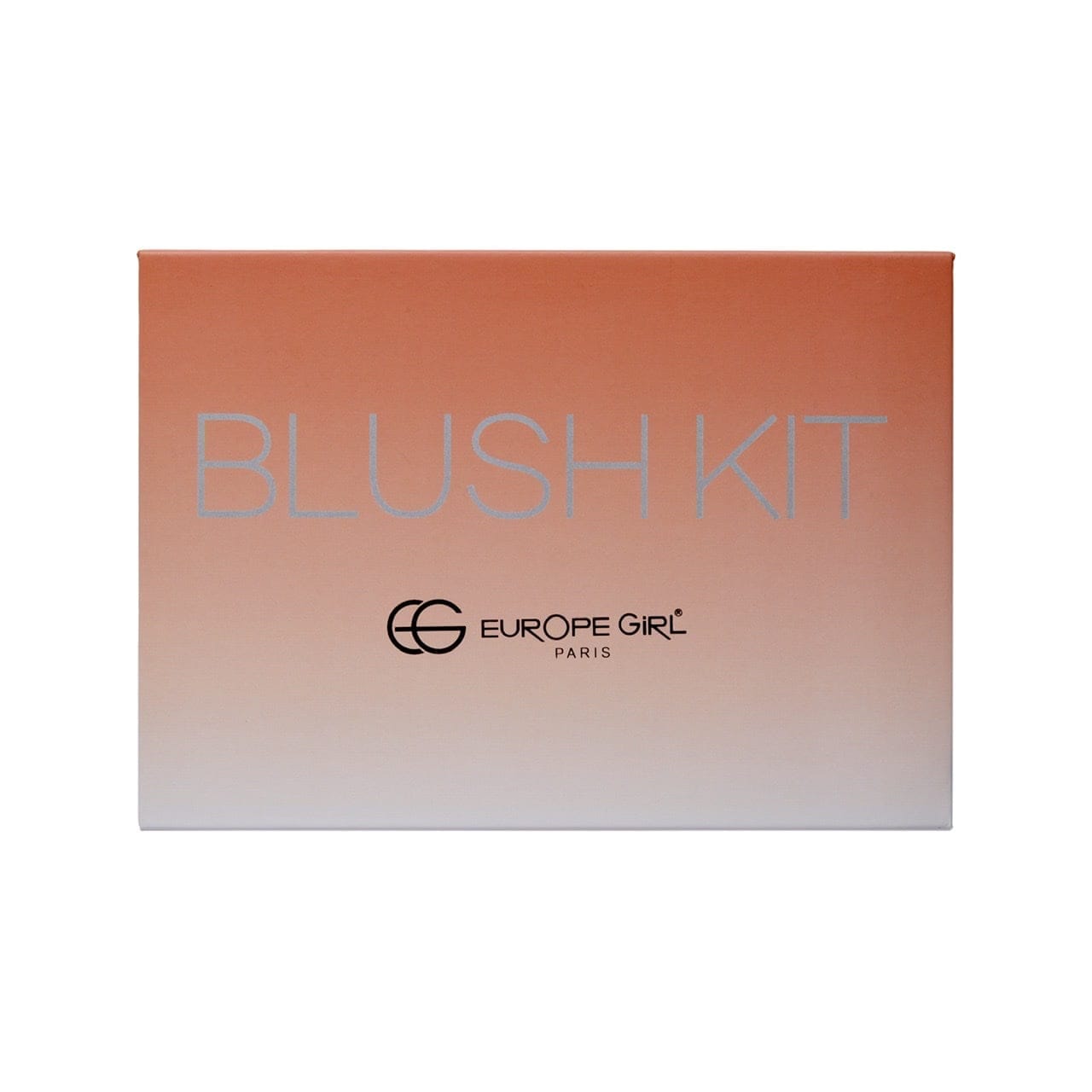 Europe Girl - Blusher Palette (Blush Kit)