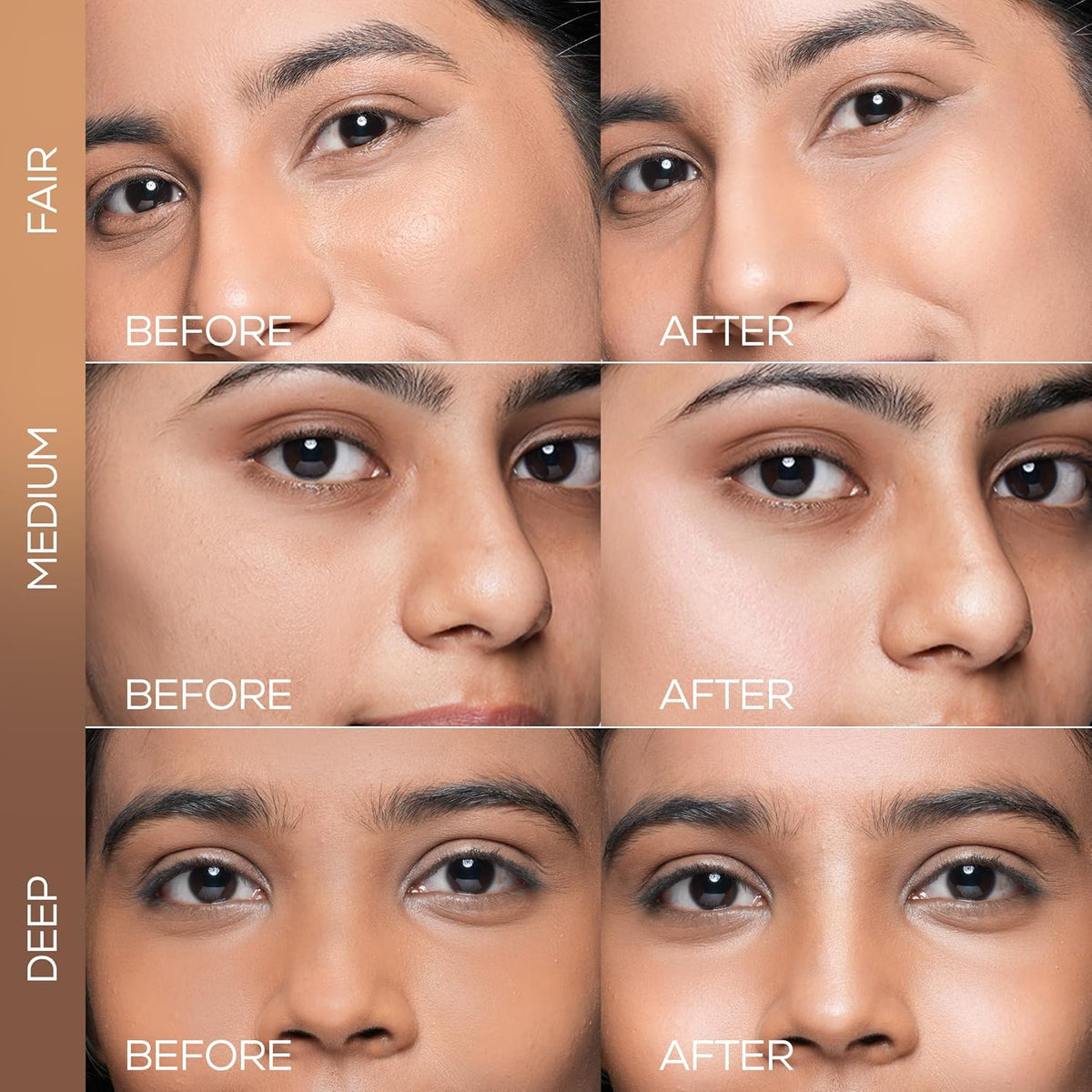 RENEE Lumi Glow Highlighting Primer + Serum | Hydrates, Promotes Even Skin Texture | Gives Luminous, 3D Glow | With Hyaluronic Acid, Peptides & Vitamin E | Base