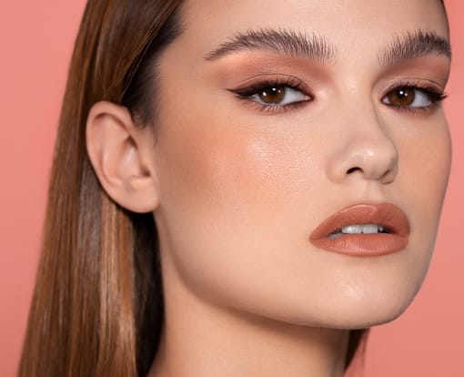 Natasha Denona Puff paint - Shade (Darya) Liquid Blush Serum (7mL) 0.23 FL OZ