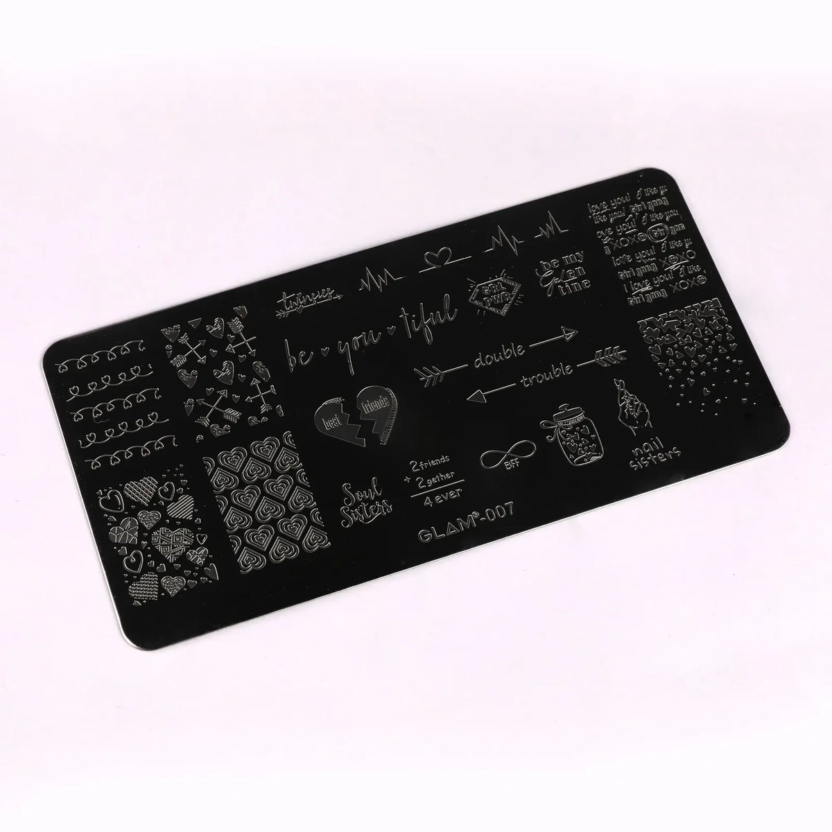 GLAM Stamping Kit